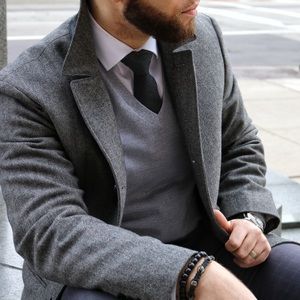 Express Wool Blend, Statement Topcoat